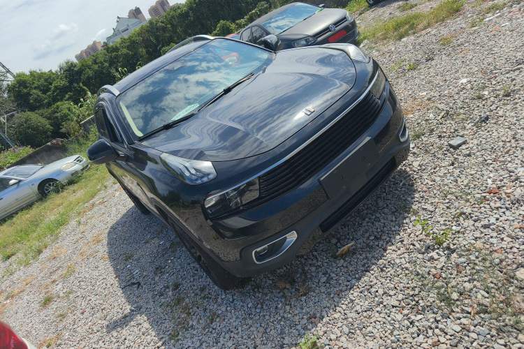 Used Lynk & Co 01 2017 2.0T Two-Wheel Drive Pro Edition