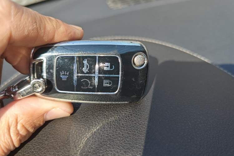 Used Buick LaCrosse 2010 2.0T Haoya Edition
