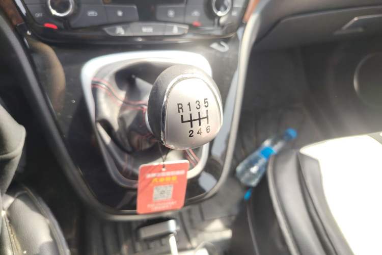 Used Haval H6 2014 Sport Version 1.5T Manual Two-Wheel Drive Elite Edition