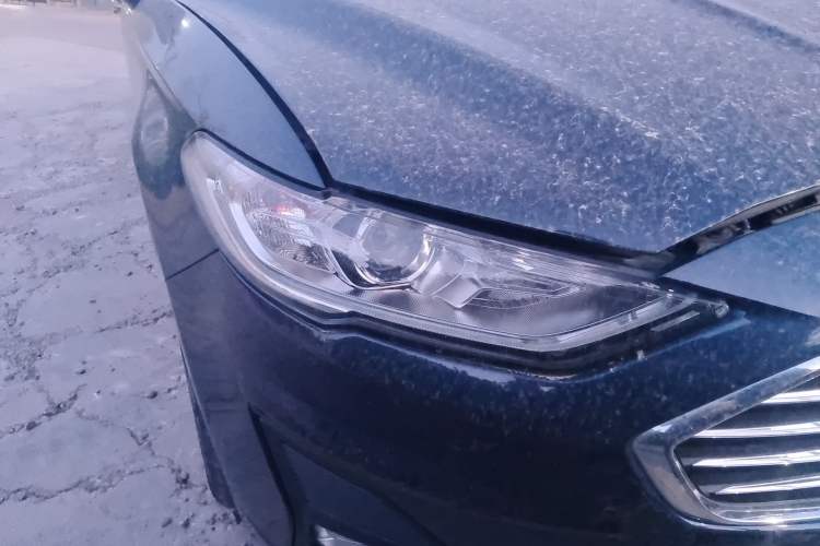 Used Ford Mondeo 2020 EcoBoost 180 Stylish Model
