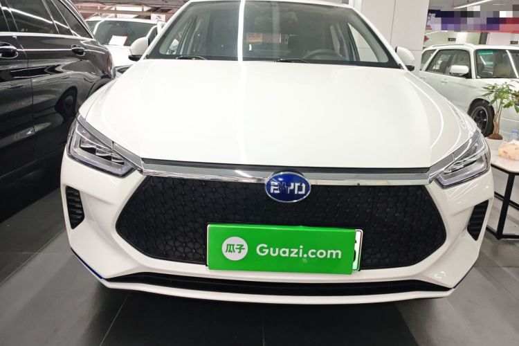 Used BYD e2 2020 Upgraded Model Standard Range Version Standard Configuration Exterior 1