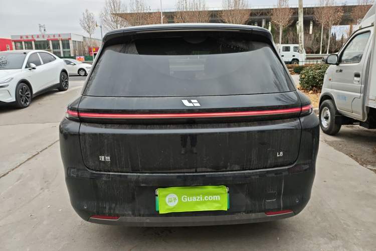 Used Li Auto L8 2023 Pro Model
