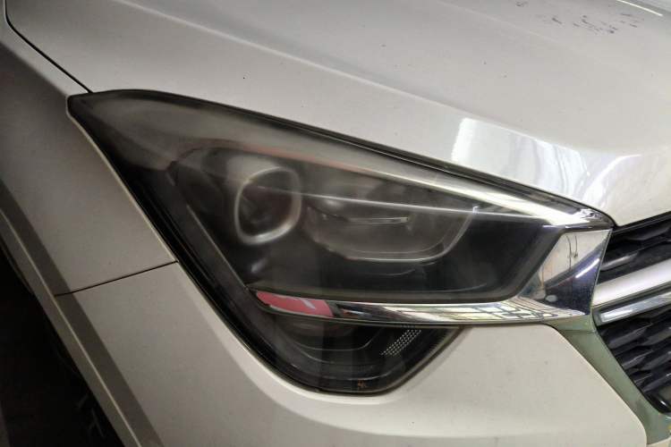 Used Chery Tiggo 5x 2017 1.5T DCT Luxury Model Right Front Headlight