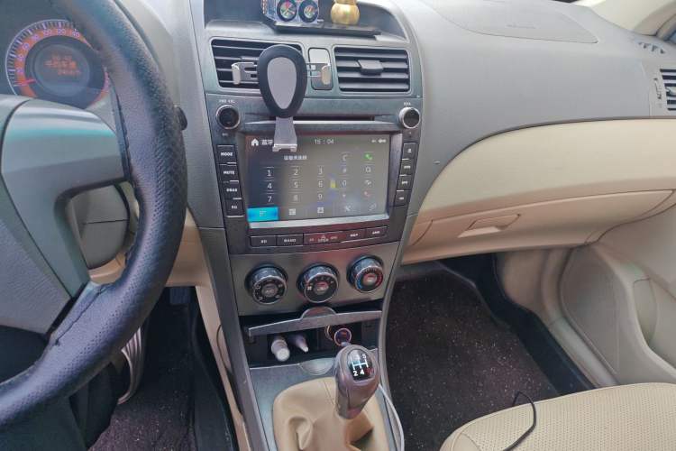 Used BYD L3 2011 New Fengchang Edition 1.5L Manual Comfort Model