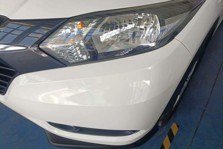 Used Honda Vezel 2017 1.5L CVT 2WD Comfort Model
