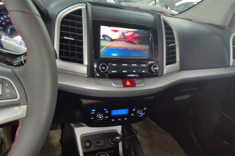 Used JAC Refine S3 2016 1.5L Manual Luxury Smart Version