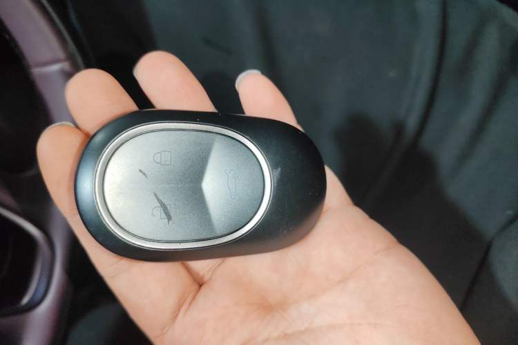 Used Nio ET5T 2024 75kWh Touring Interior 1