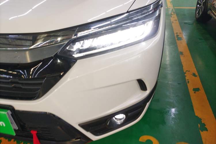 Used Honda Breeze 2021 240TURBO CVT Front-Wheel Drive Elite Edition Left Front Headlight