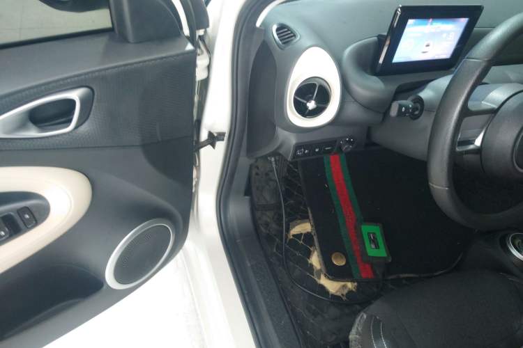 Used Wuling Bingo 2024 203km Light Edition Driver Seat