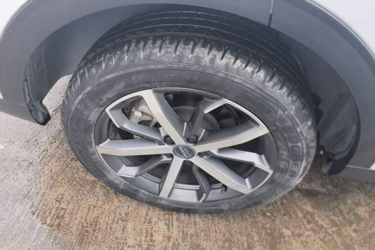 Used Haval F7 2021 1.5T Two-Wheel Drive iXuan