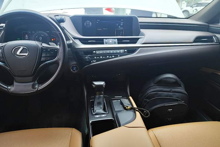 Used Lexus ES 2020 300h Premier Edition
