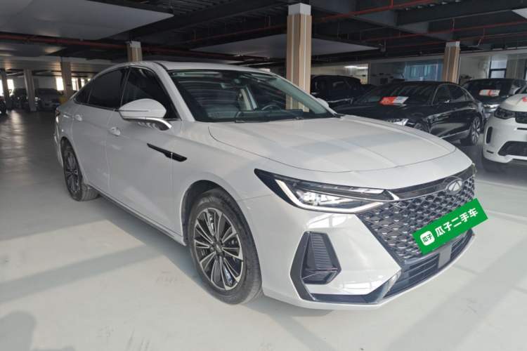 Used Chery Fengyun A8 2024 127 Yufeng Edition