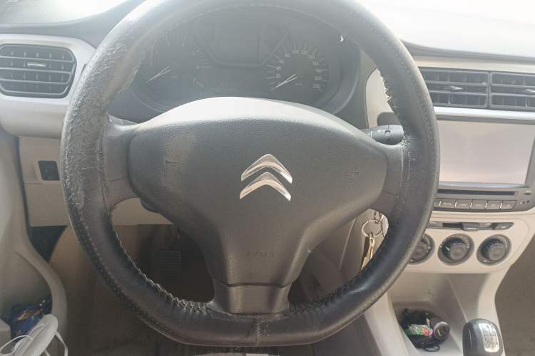 Used Citroen Elysee 2014 1.6L Manual Fashion Edition