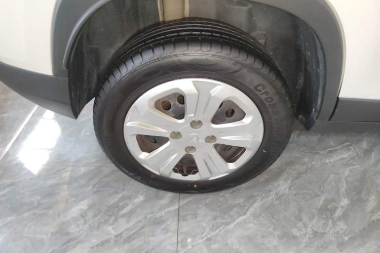 Used Baojun 510 2019 1.5L CVT Enjoyment Model China VI Emission Standard
