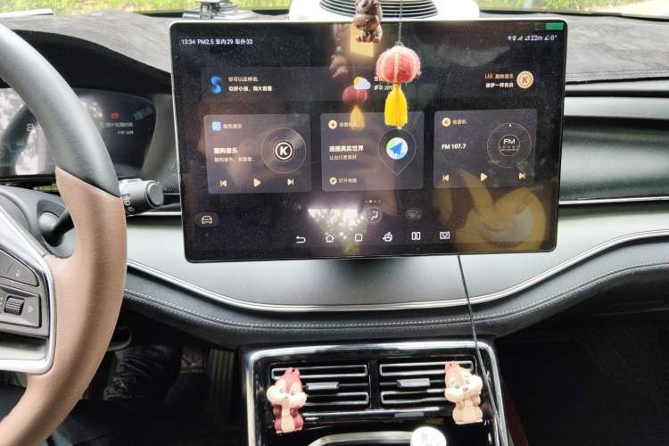 Used BYD Tang New Energy 2021 DM-i 112KM Prestige Model