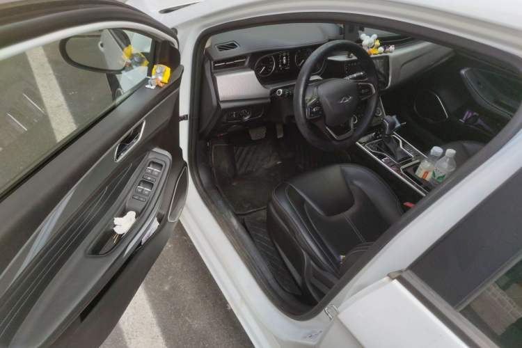 Used Chery Arrizo 5 2019 Revised PRO 1.5L CVT Youth Edition China VI Standard