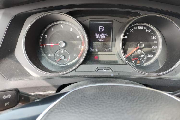 Used Volkswagen Tiguan L 2017 330TSI Automatic Two-Wheel Drive Luxury Edition
