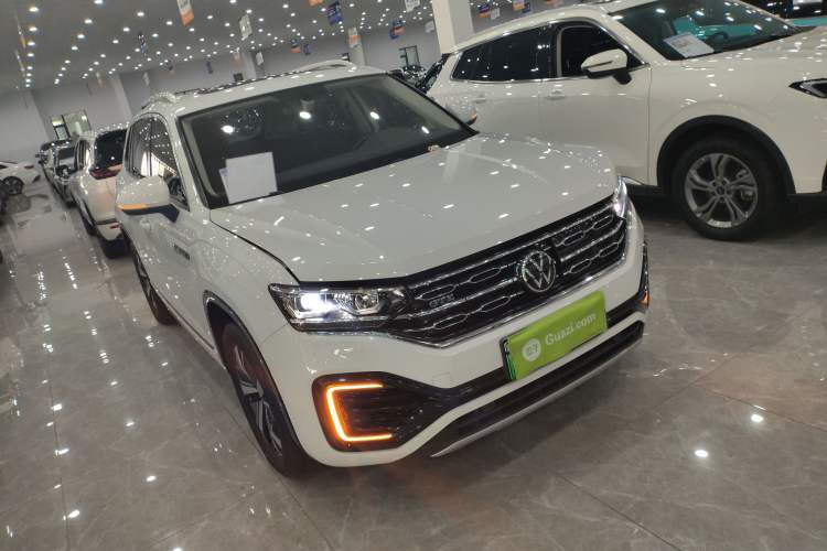 Used Volkswagen Tayron GTE Plug-in Hybrid 2020 1.4T Luxury Model