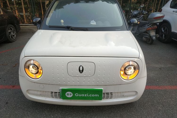 Used ORA Black Cat 2022 Updated Version 301 km Cute Pet Edition Lithium Iron Phosphate
