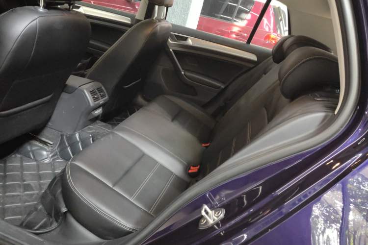 Used Volkswagen Golf 2019 200TSI DSG Comfort & Ambition Edition China VI Standard