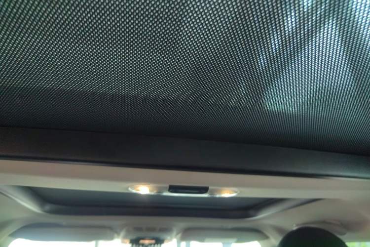 Used MINI 2019 2.0T COOPER S Artist Five-Door Edition Headliner