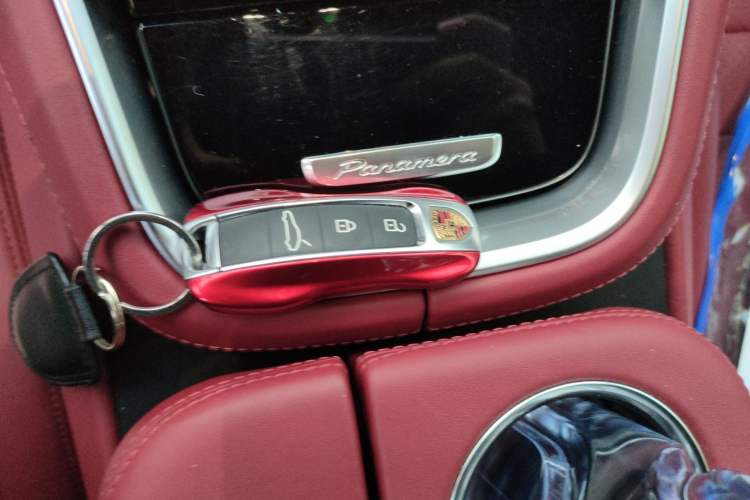 Used Porsche Panamera 2023 Panamera 2.9T Interior 1