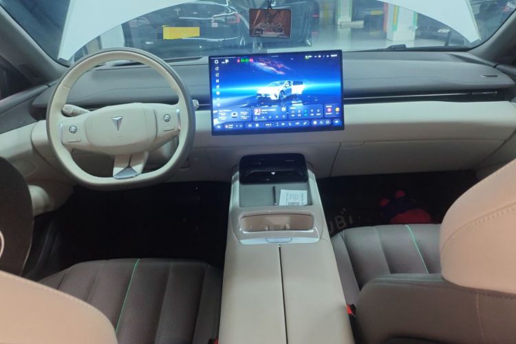 Used Deepal L07 2026 Model 550Max Huawei Qiankun ADS SE Edition
