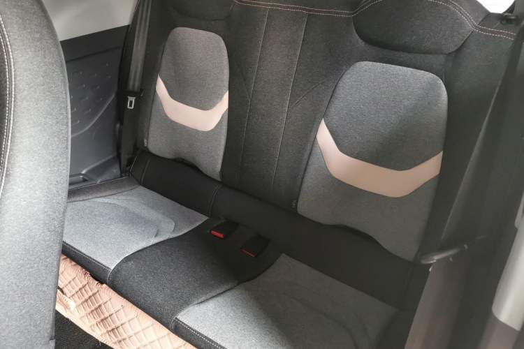 Used Chery QQ QQ Ice Cream 2022 120km Milkshake Phosphate Lithium-Iron