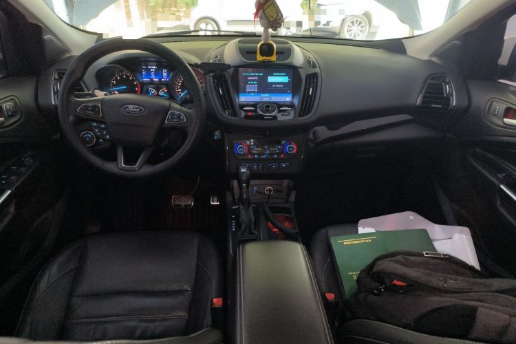 Used Ford Kuga 2017 EcoBoost 245 Four-Wheel Drive Titanium Edition