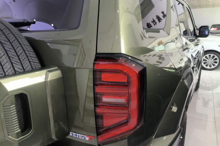 Used Tank 400 New Energy 2023 Hi4-T Super Edition