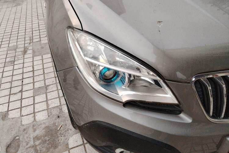 Used Buick Encore 2013 1.4T Manual Two-Wheel Drive Entry Model