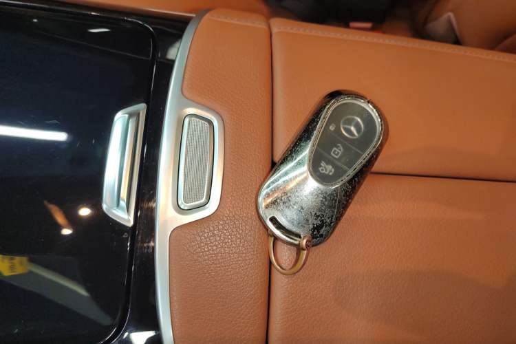 Used Mercedes-Benz S-Class 2023 Updated S 400 L Business Version
