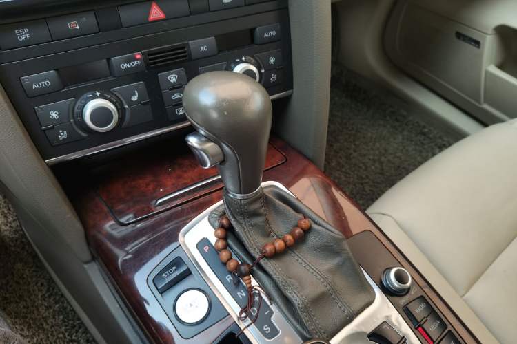 Used Audi A6L 2011 2.4L Comfort Edition