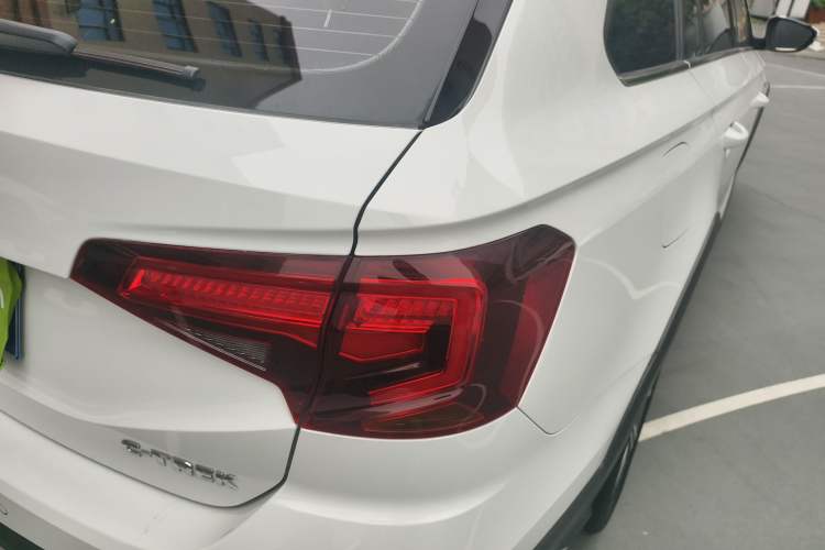 Used Volkswagen C-TREK 2020 1.5L Automatic Comfort Model Right Rear Taillight