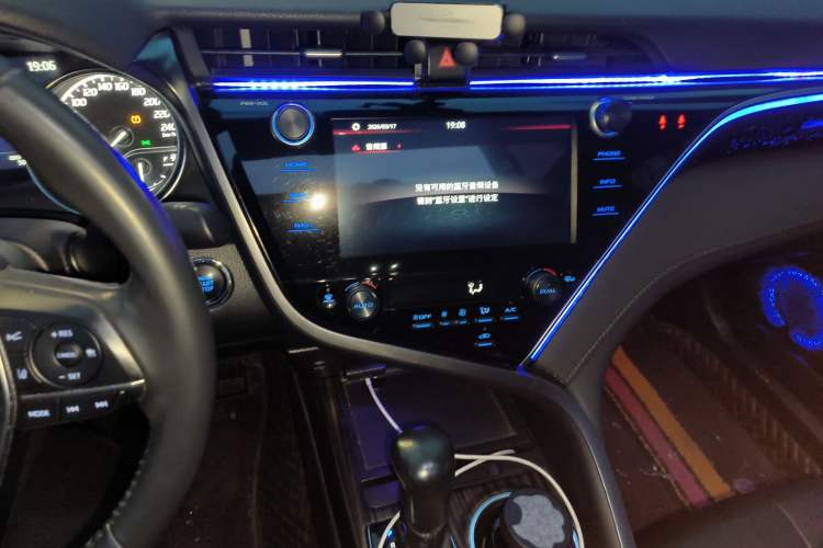 Used Toyota Camry 2019 Revised Version 2.0G Luxury Edition