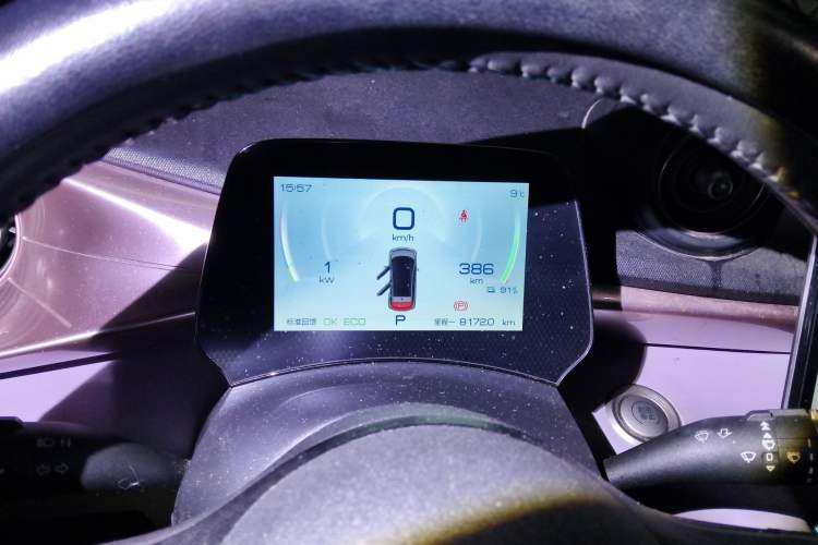 Used BYD Dolphin 2023 420 km Free Version
