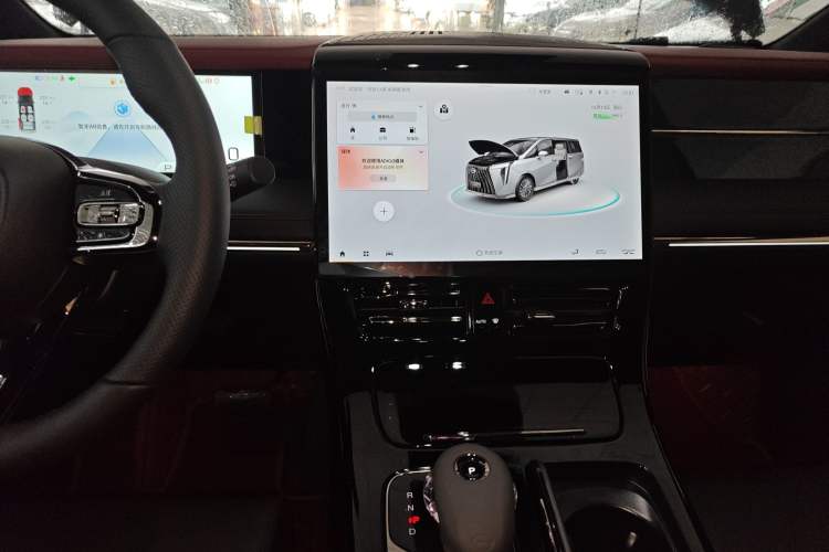 Used GAC Trumpchi M8 2025 Zongshi Series Super Hybrid Edition