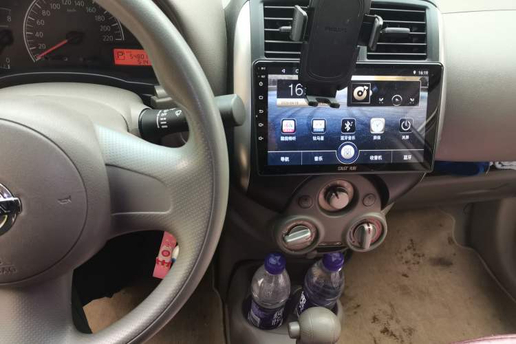 Used Nissan Sunny 2011 1.5XE CVT Comfort Edition