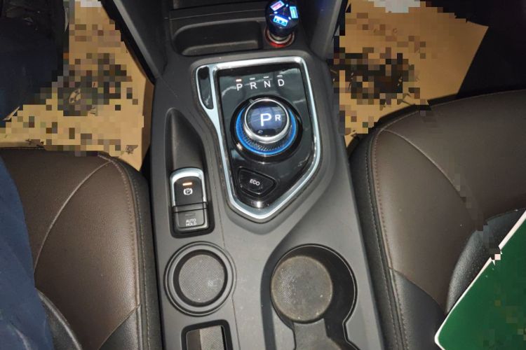 Used GAC Group Qizhi PHEV 2019 1.5L Smart Connect Premium Edition Gear Lever