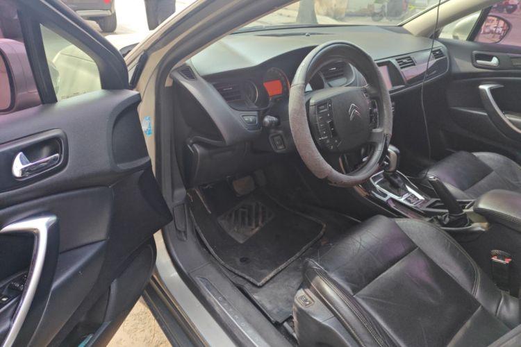 Used Citroen C5 2012 2.3L Automatic Prestige Edition