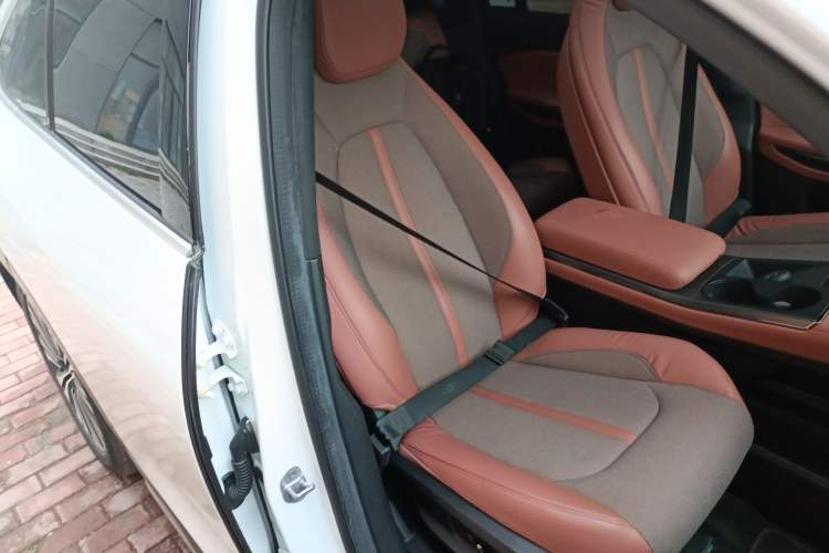 Used Nio EC6 2020 440 km Performance Version
