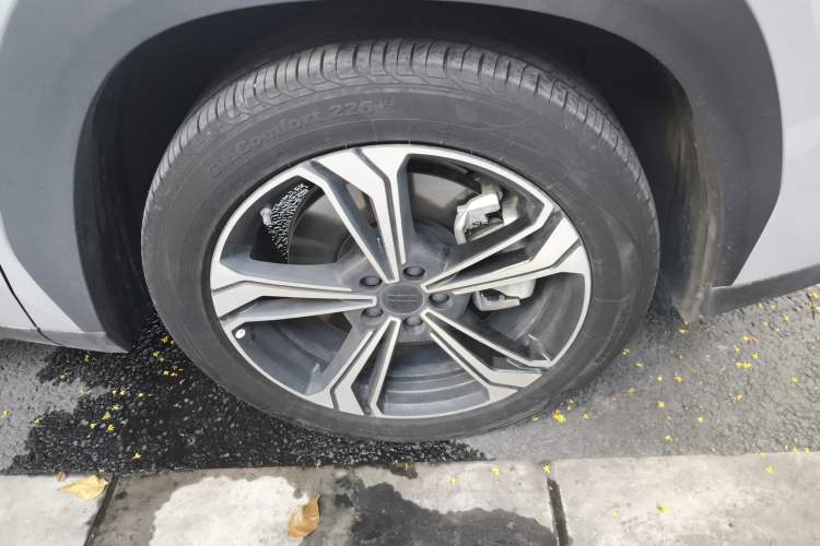 Used Geely Galaxy L7 2025 EM-i 115km Exploration Edition