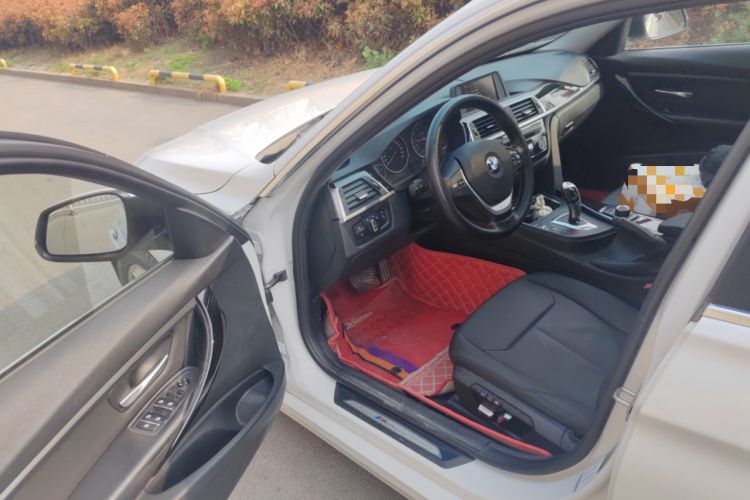 Used BMW 3 Series 2016 320Li Ambition Model