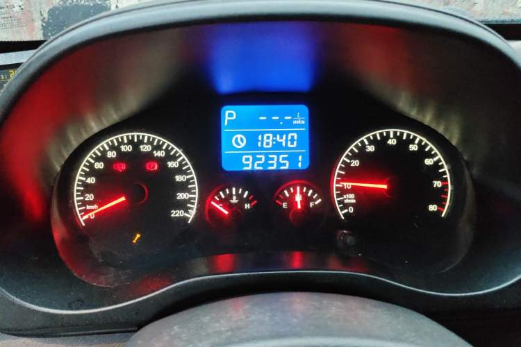 Used Chery Tiggo 3 2014 1.6L CVT ZhiShang Edition
