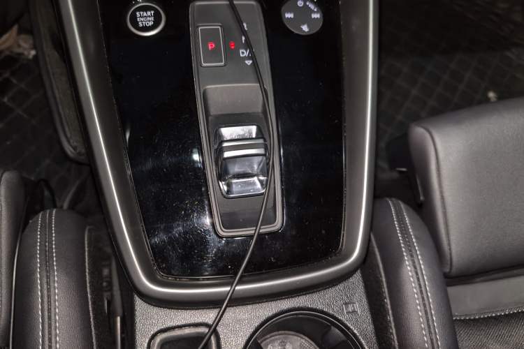 Used Audi A3 2022 A3L Limousine 35 TFSI Fashion Sport Model Gear Lever