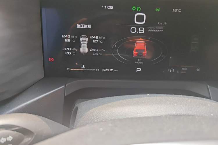 Used Tank 300 2021 Off-Road Edition 2.0T Conqueror
