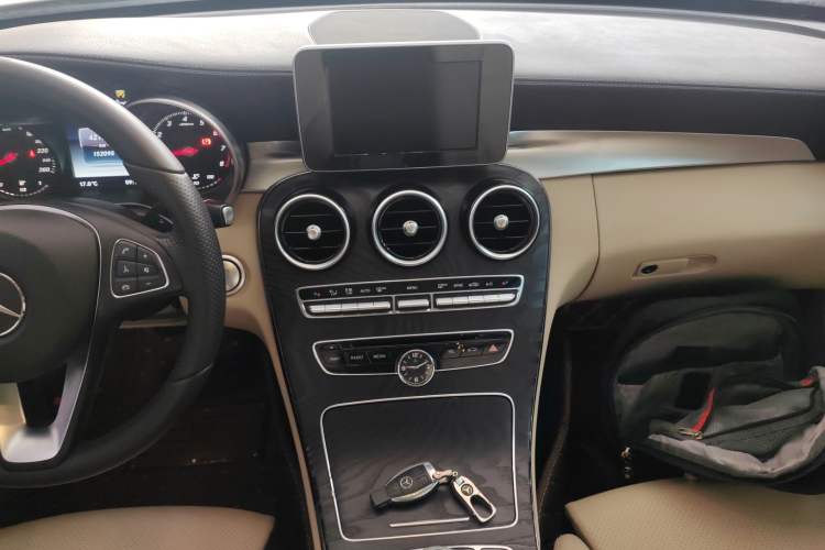 Used Mercedes-Benz C-Class 2016 C 200 L Sport Edition