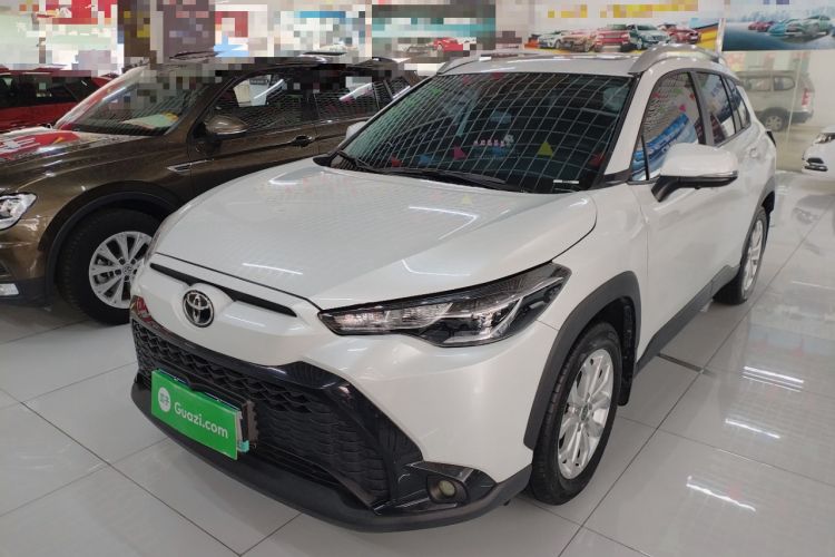 Used Toyota FRONTLANDER 2022 2.0L CVT Leading Edition