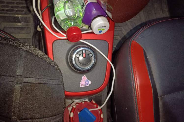 Used Dongfeng NAMMI EX1 2022 Restyled PRO Tiger Glory Deluxe Version Gear Lever