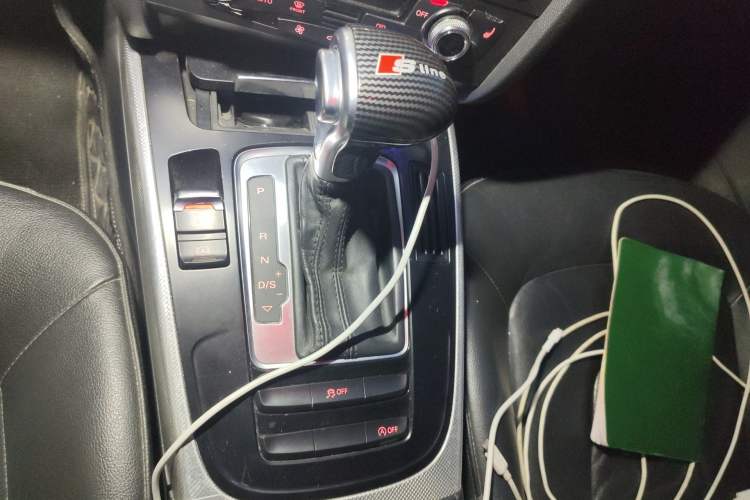 Used Audi A5 2013 Sportback 40 TFSI Gear Lever